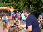 Světová škola - Den dětí